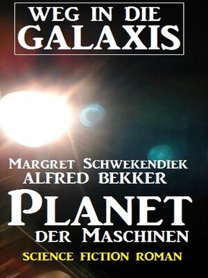 cover image of Planet der Maschinen